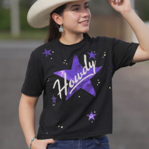 BLUSA HOWDY - COLECCIÓN "RG"