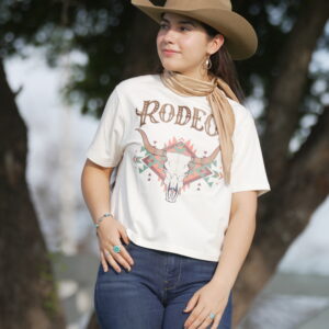 BLUSA RODEO