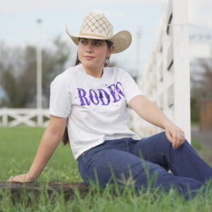 BLUSA RODEO - COLECCIÓN "RG"