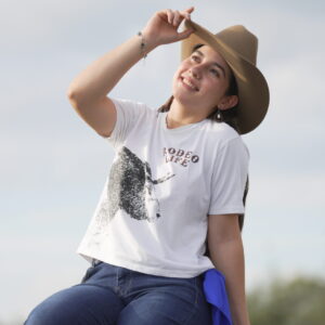 BLUSA RODEO LIFE