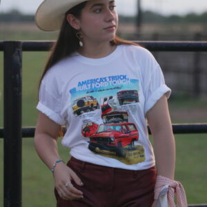 PLAYERA AMERICA´S TRUCK